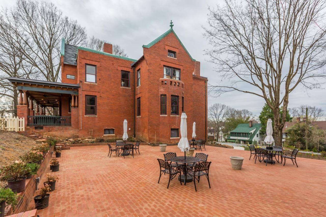 Summit Street Inns Winston-Salem Exterior foto