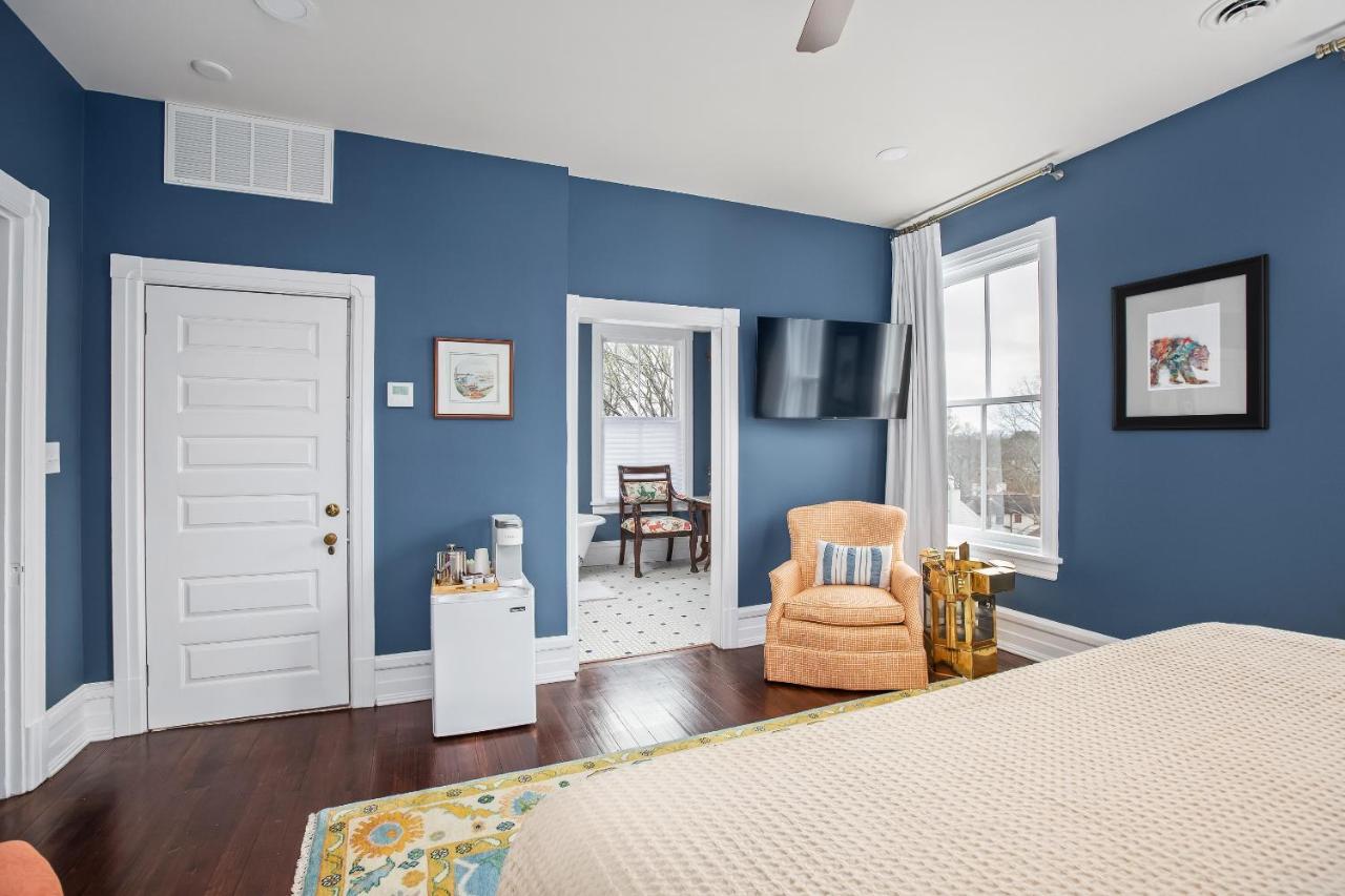 Summit Street Inns Winston-Salem Zimmer foto
