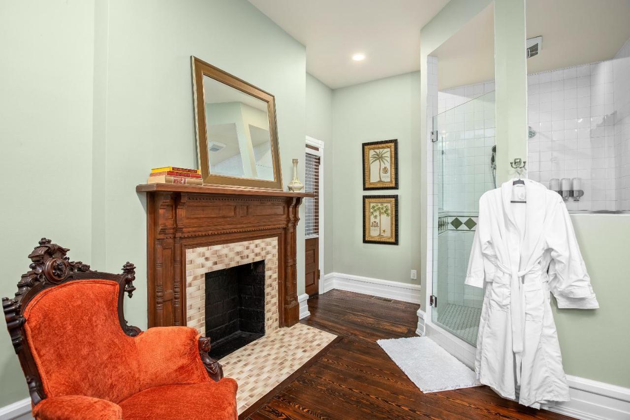 Summit Street Inns Winston-Salem Zimmer foto